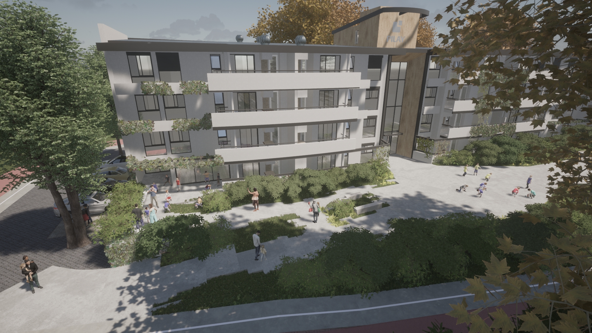 Condominios Colibrí i10